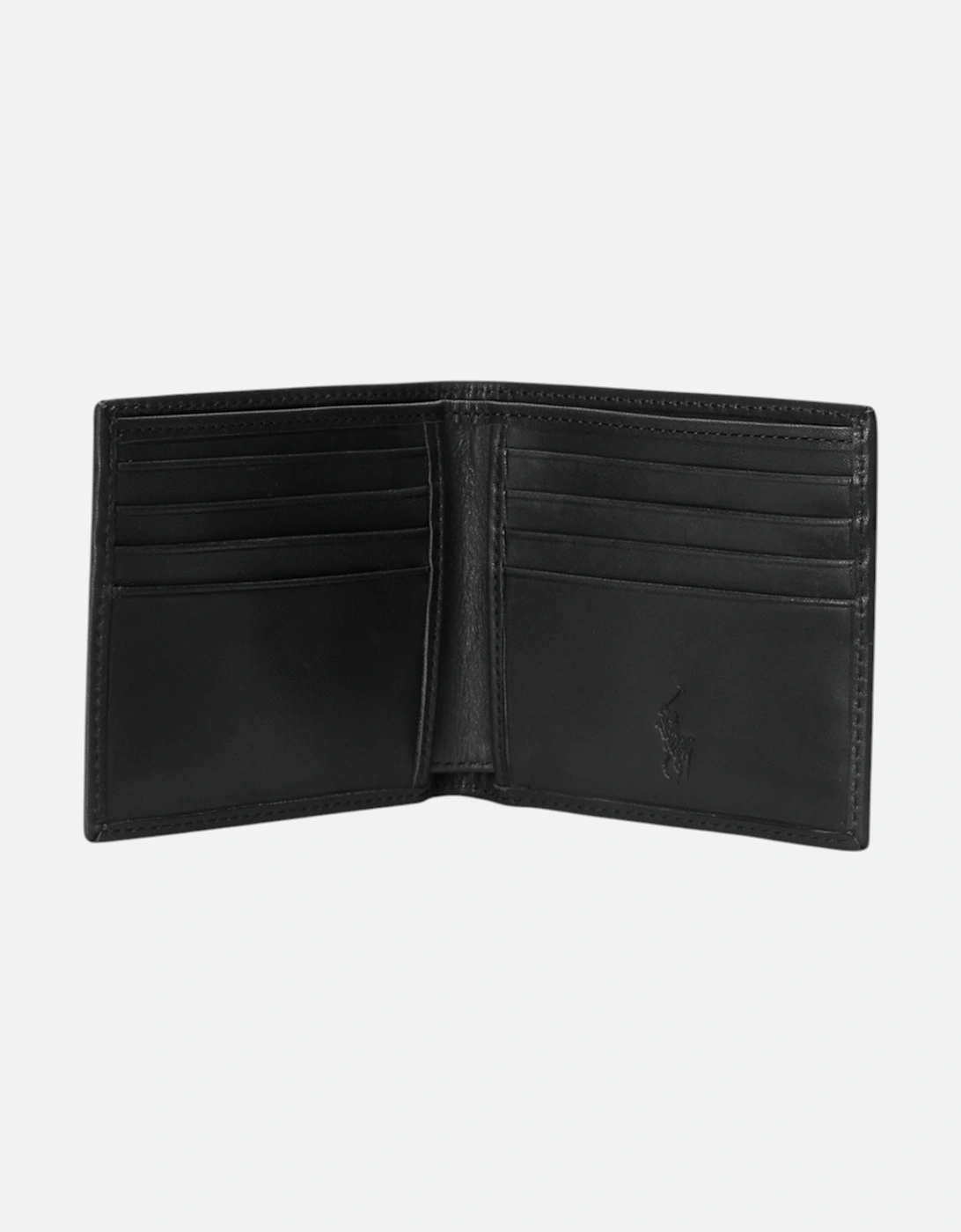 Mens Genuine Cow Leather Wallet