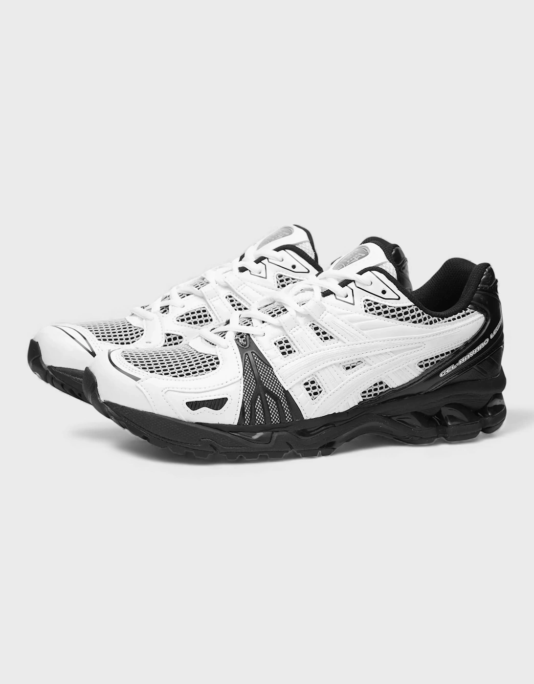 x GmbH Gel-Kayano Legacy White Black