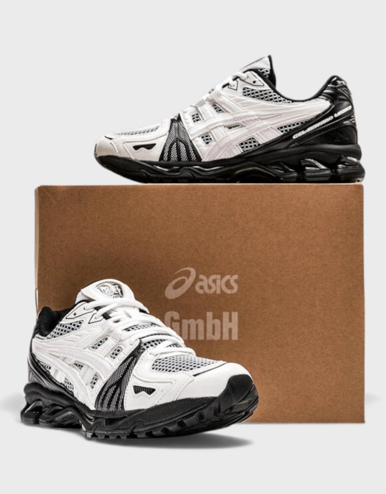 x GmbH Gel-Kayano Legacy White Black