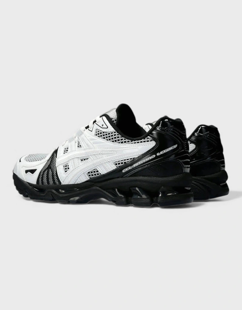 x GmbH Gel-Kayano Legacy White Black
