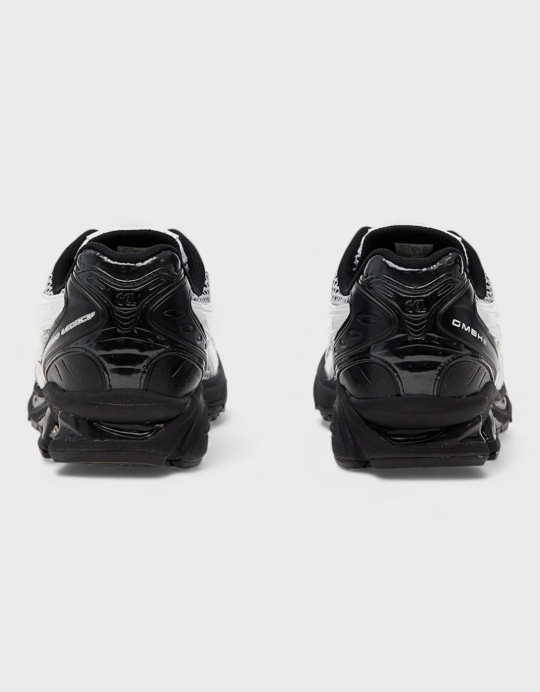 x GmbH Gel-Kayano Legacy White Black