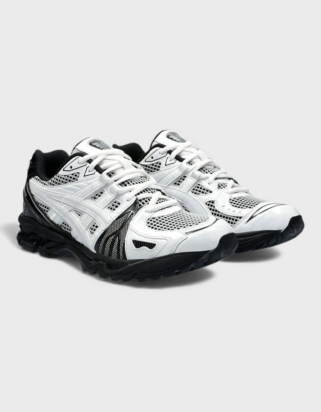 x GmbH Gel-Kayano Legacy White Black