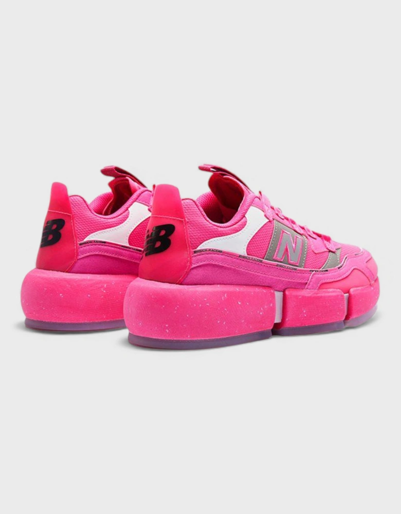 Vision Racer Jaden Smith Pink