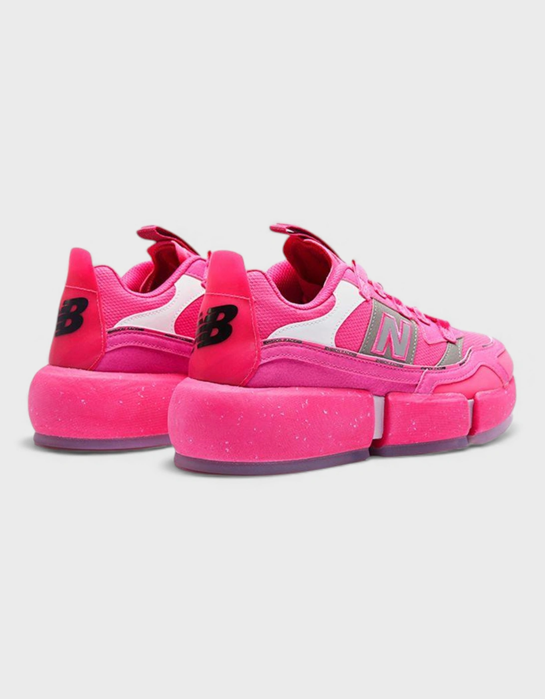 Vision Racer Jaden Smith Pink
