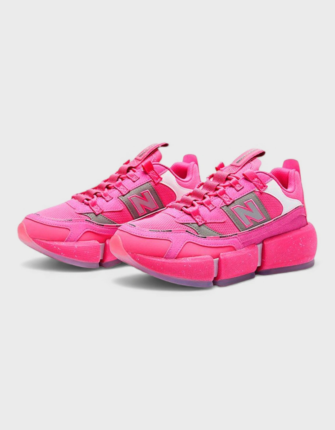 Vision Racer Jaden Smith Pink