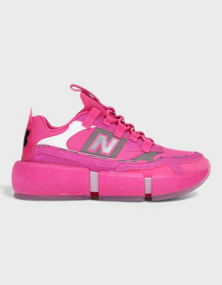 Vision Racer Jaden Smith Pink