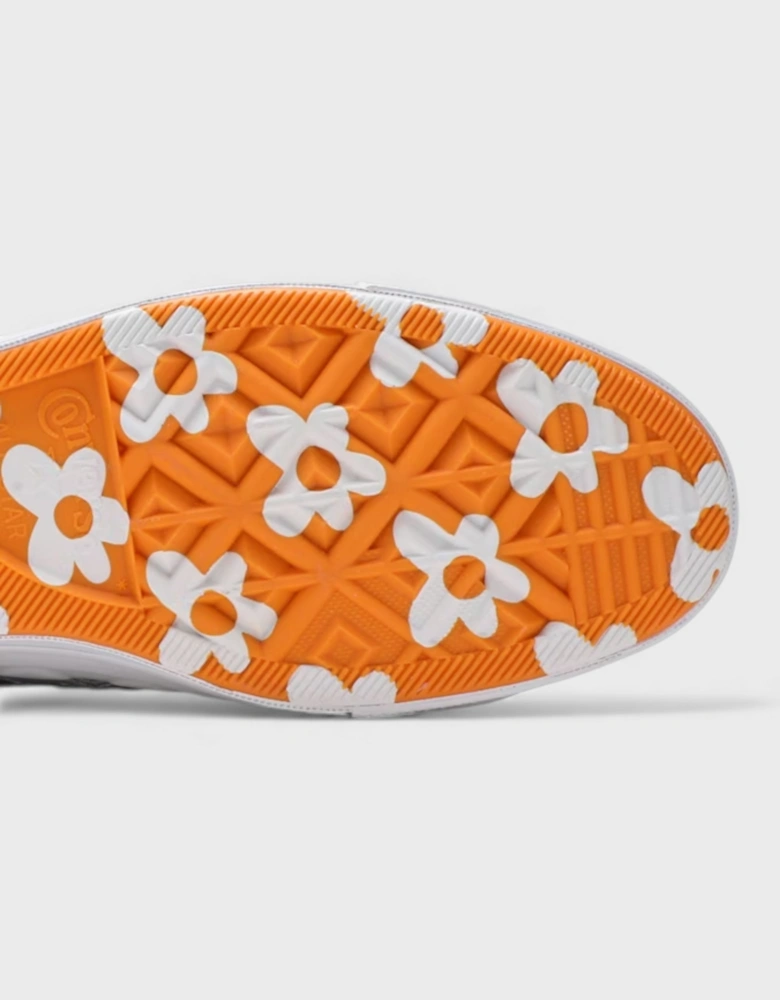 Golf Le Fleur x One Star Ox 3M Silver