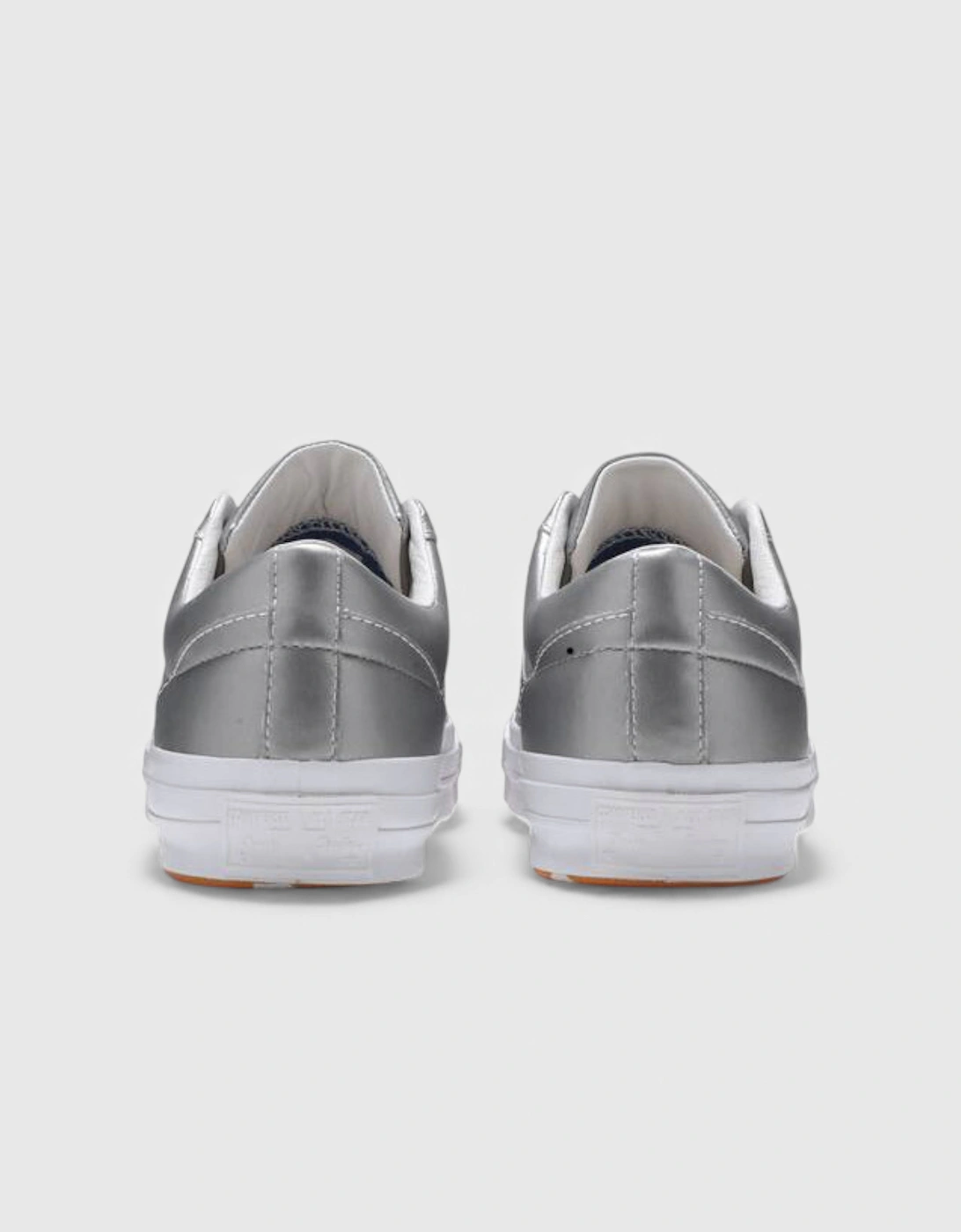 Golf Le Fleur x One Star Ox 3M Silver