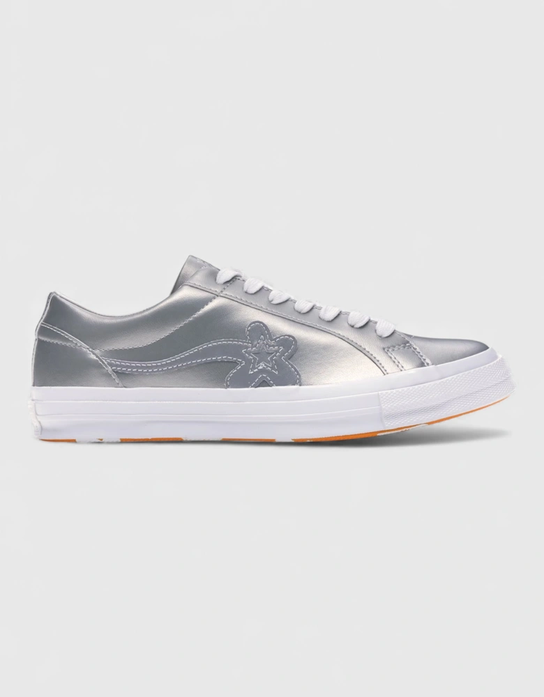 Golf Le Fleur x One Star Ox 3M Silver