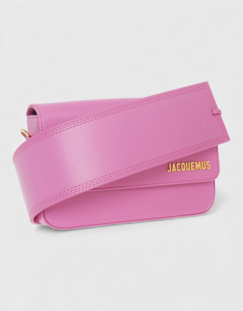 Le Carinu Pink Bag