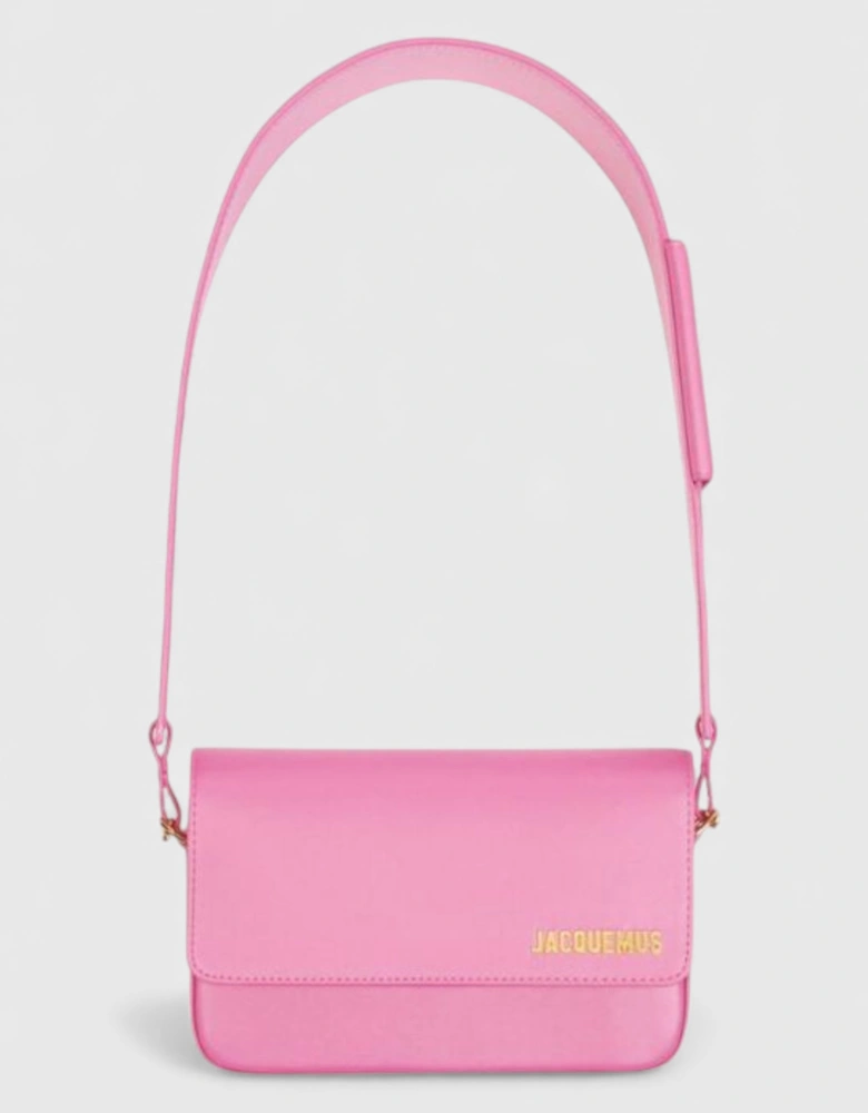 Le Carinu Pink Bag