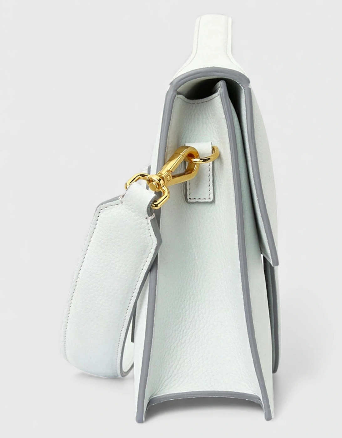 Le Bambinou Handbag Light Grey