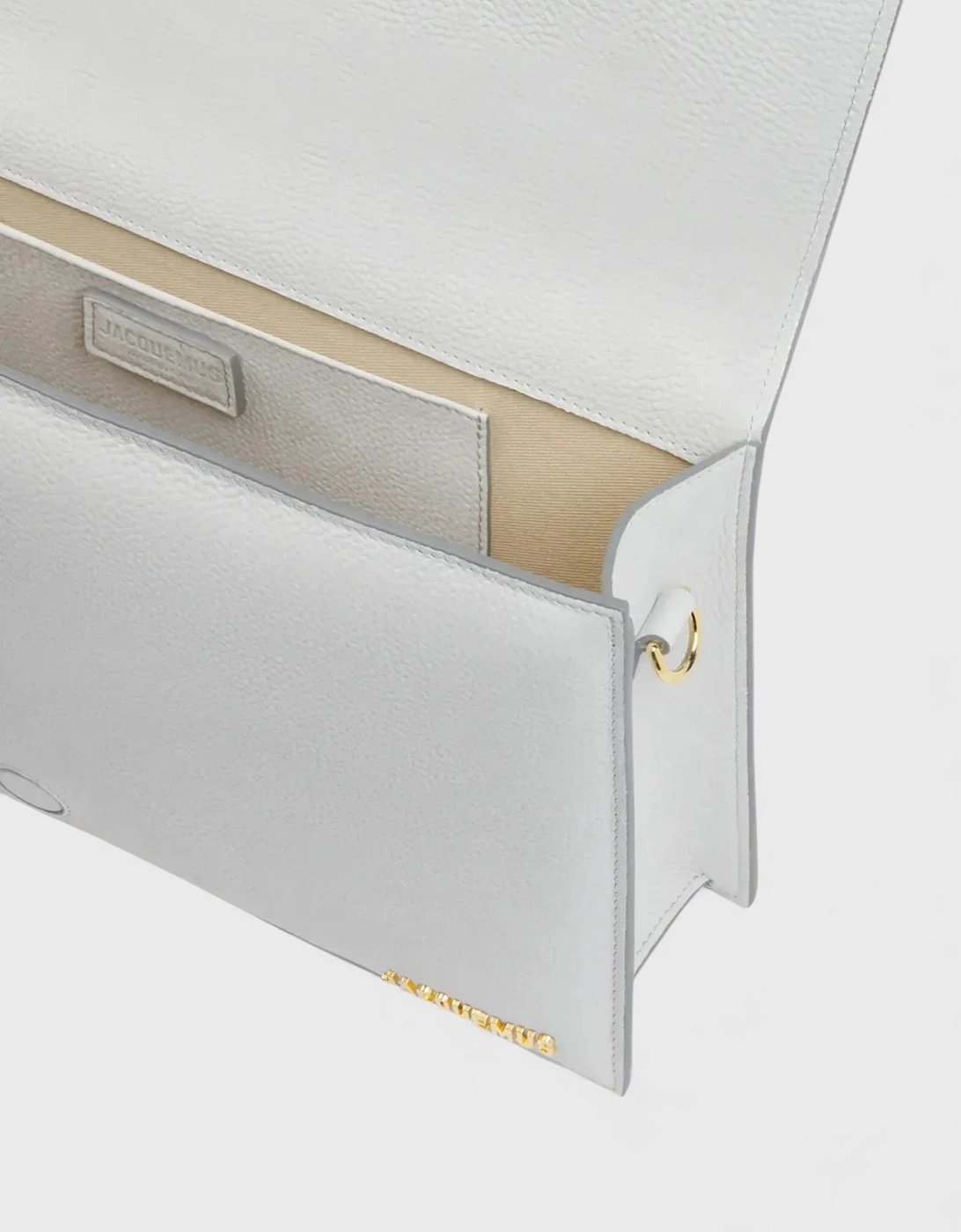 Le Bambinou Handbag Light Grey