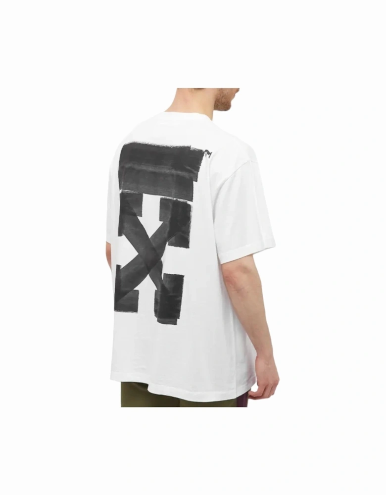 Oversized Jumbo Marker T-Shirt