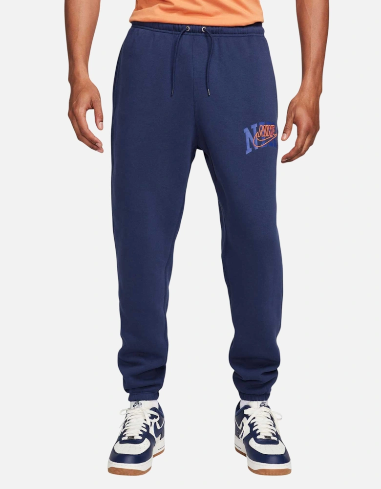 Mens Tracksuit Club Fleece Pullover Sports