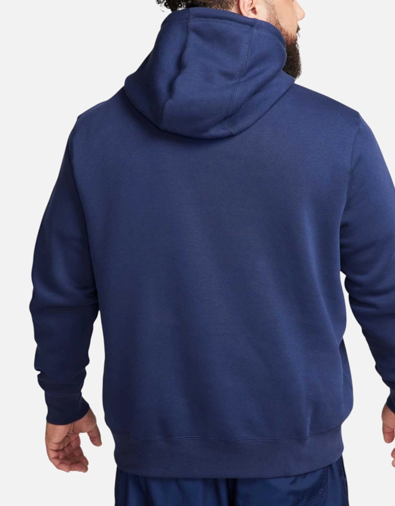 Mens Tracksuit Club Fleece Pullover Sports