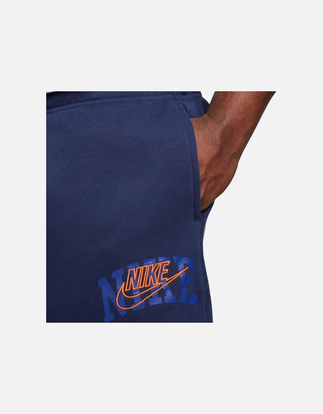 Mens Tracksuit Club Fleece Pullover Sports