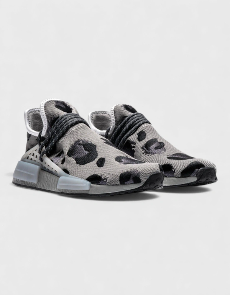 Hu Pharrell Williams NMD Animal Print Grey