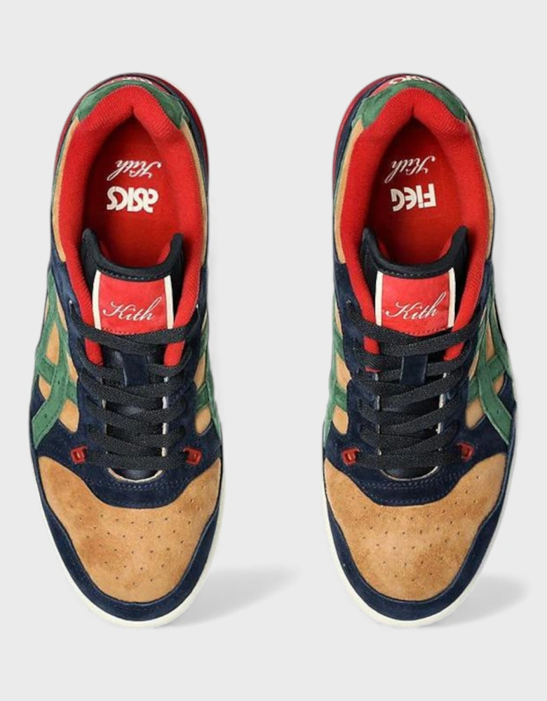 x Kith Kithmas EX89 Sneakers Blue Biscuit