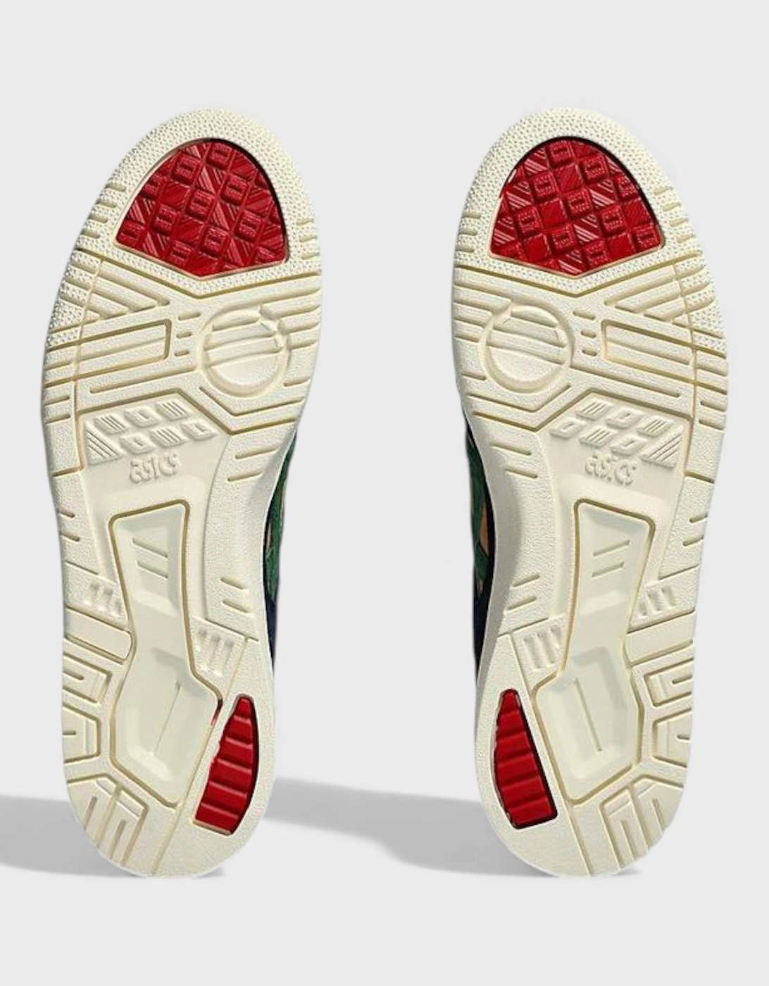 x Kith Kithmas EX89 Sneakers Blue Biscuit