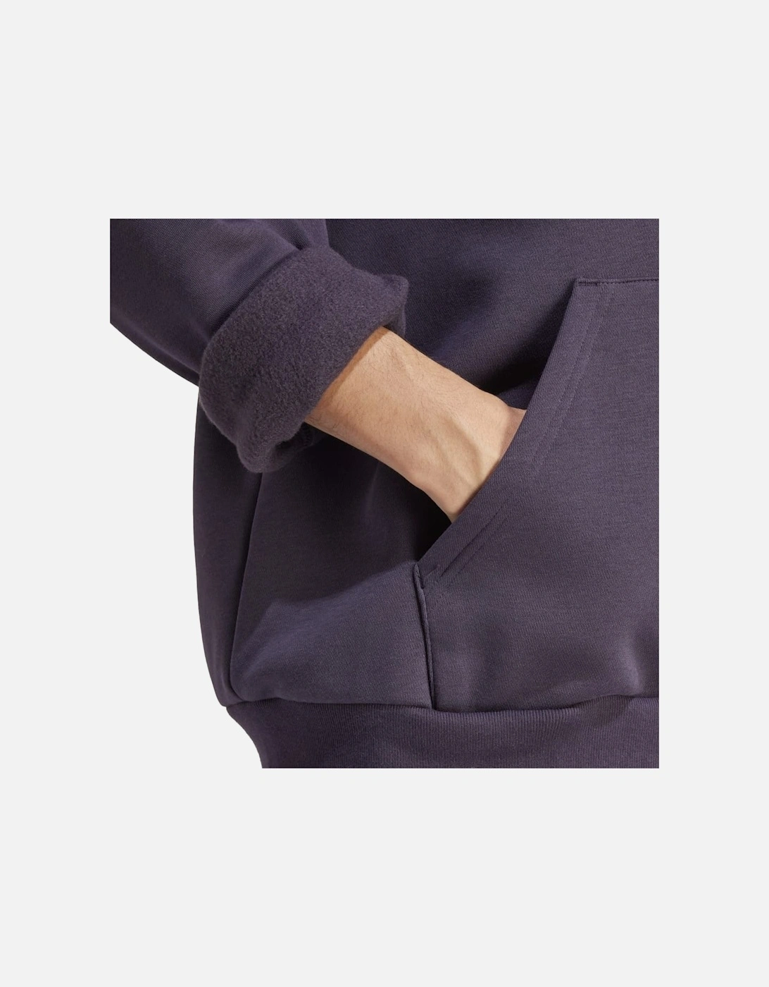 Originals M Fash App Hoodie Purple