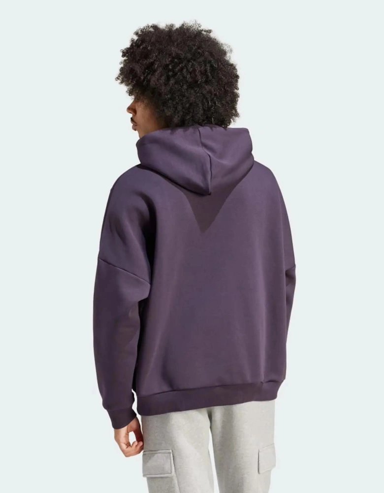 Originals M Fash App Hoodie Purple