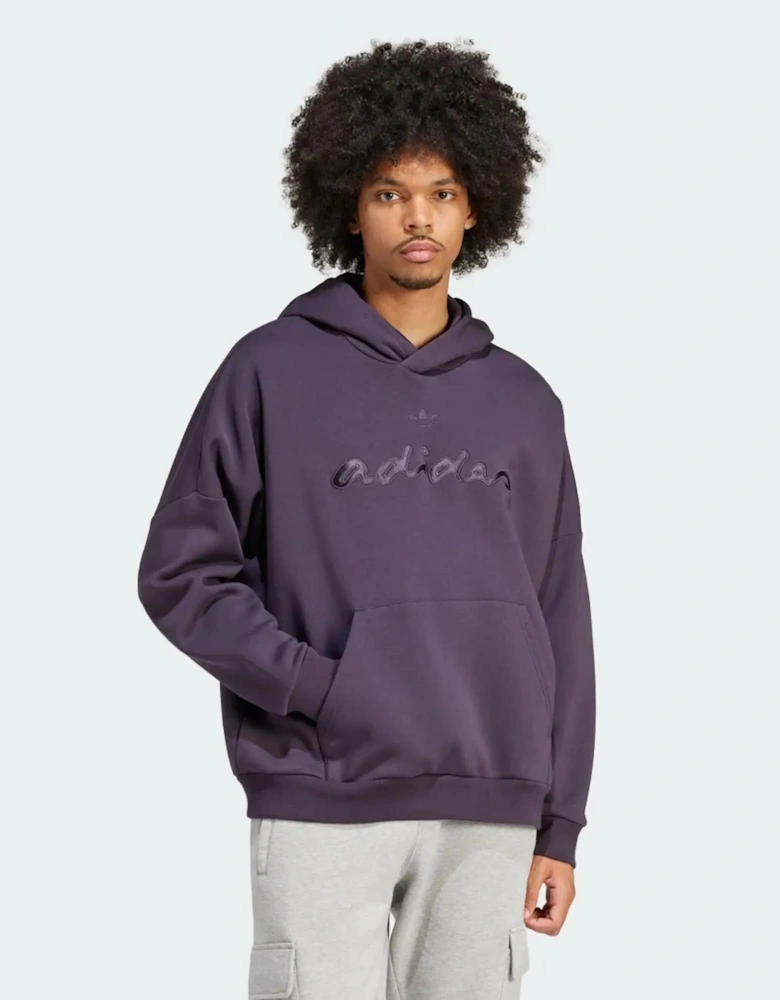 Originals M Fash App Hoodie Purple