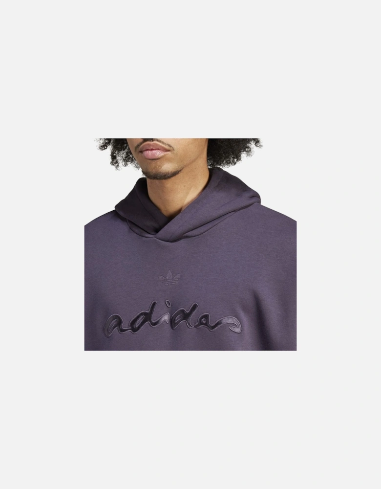 Originals M Fash App Hoodie Purple