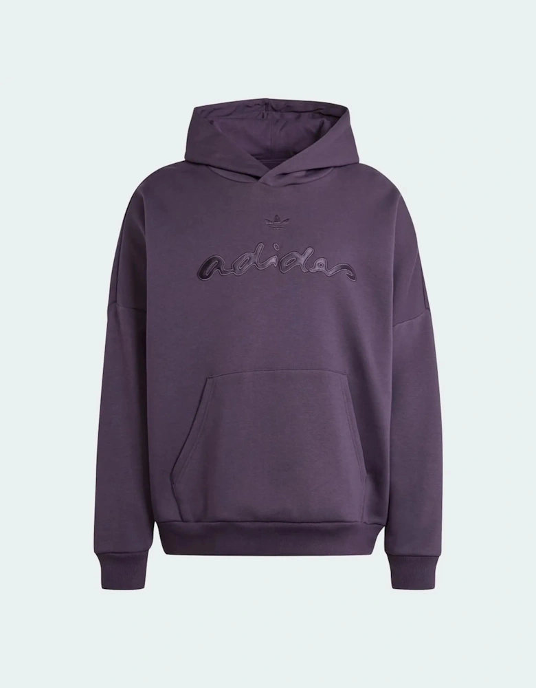 Originals M Fash App Hoodie Purple