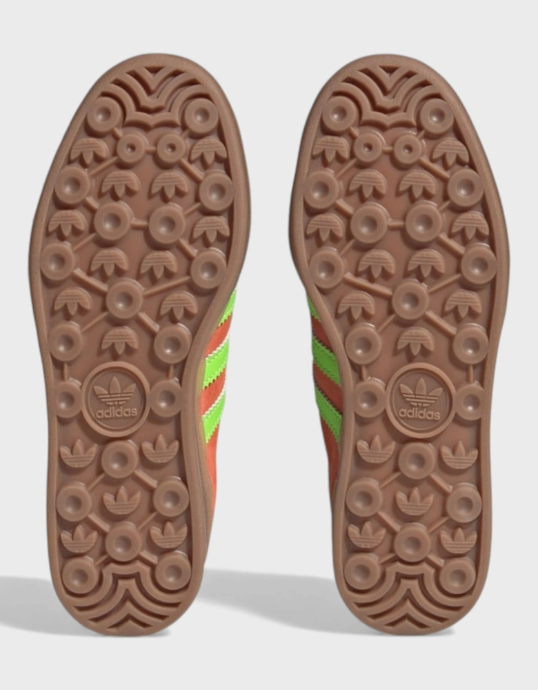 Originals Gazelle Bold Wmns Orange Solar Green