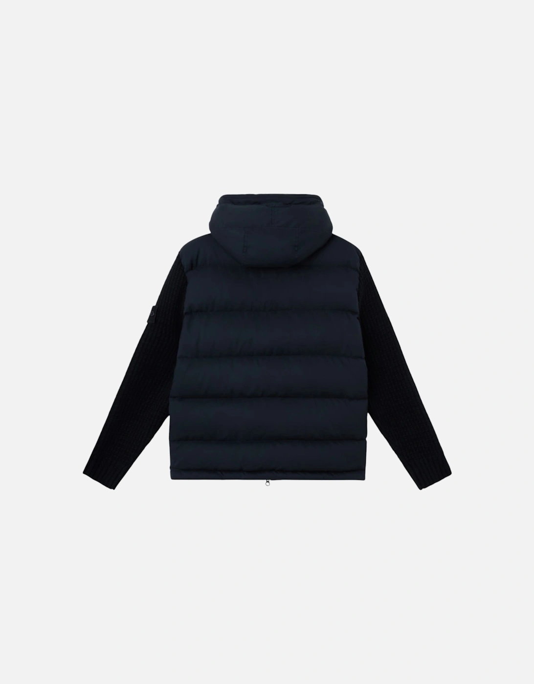 Twill Wool-TC Ghost Navy Jacket