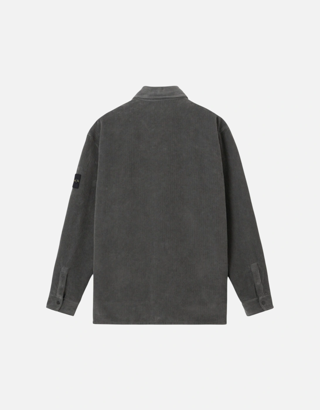 Organic Cotton Corduroy 800 Overshirt