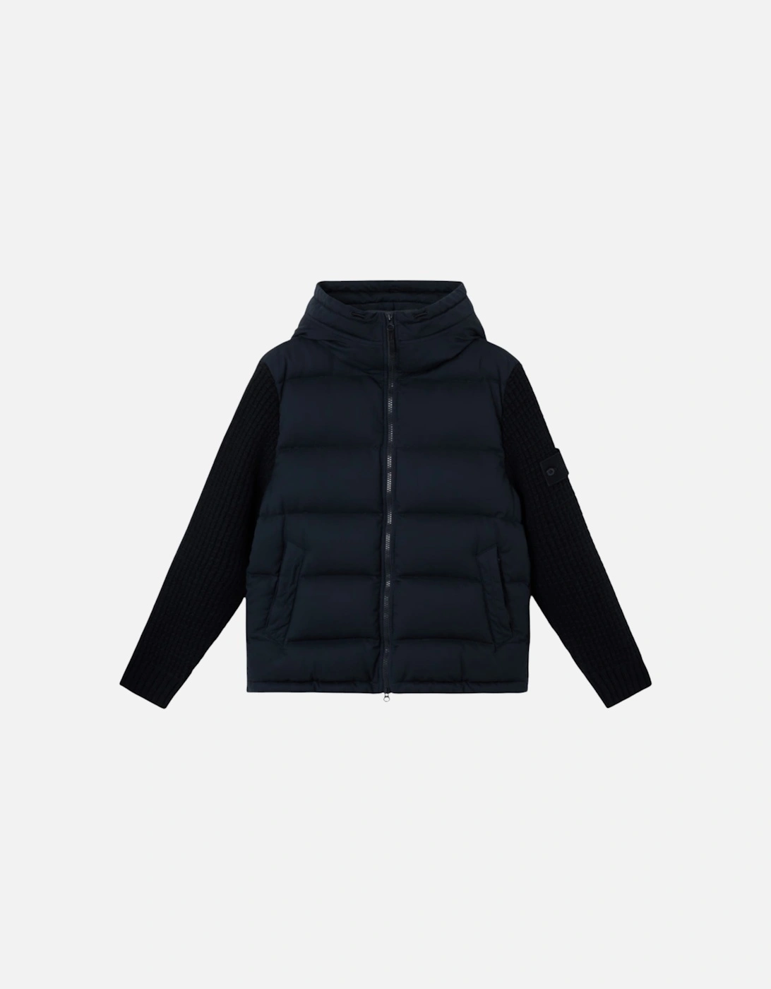 Twill Wool-TC Ghost Navy Jacket, 4 of 3