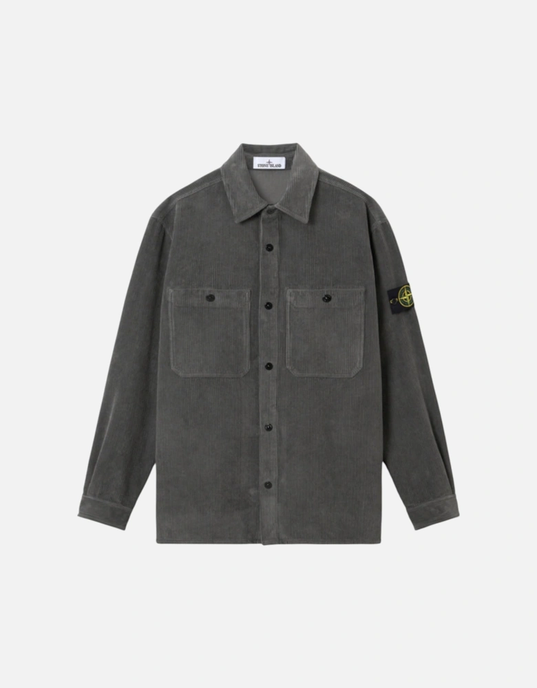 Organic Cotton Corduroy 800 Overshirt