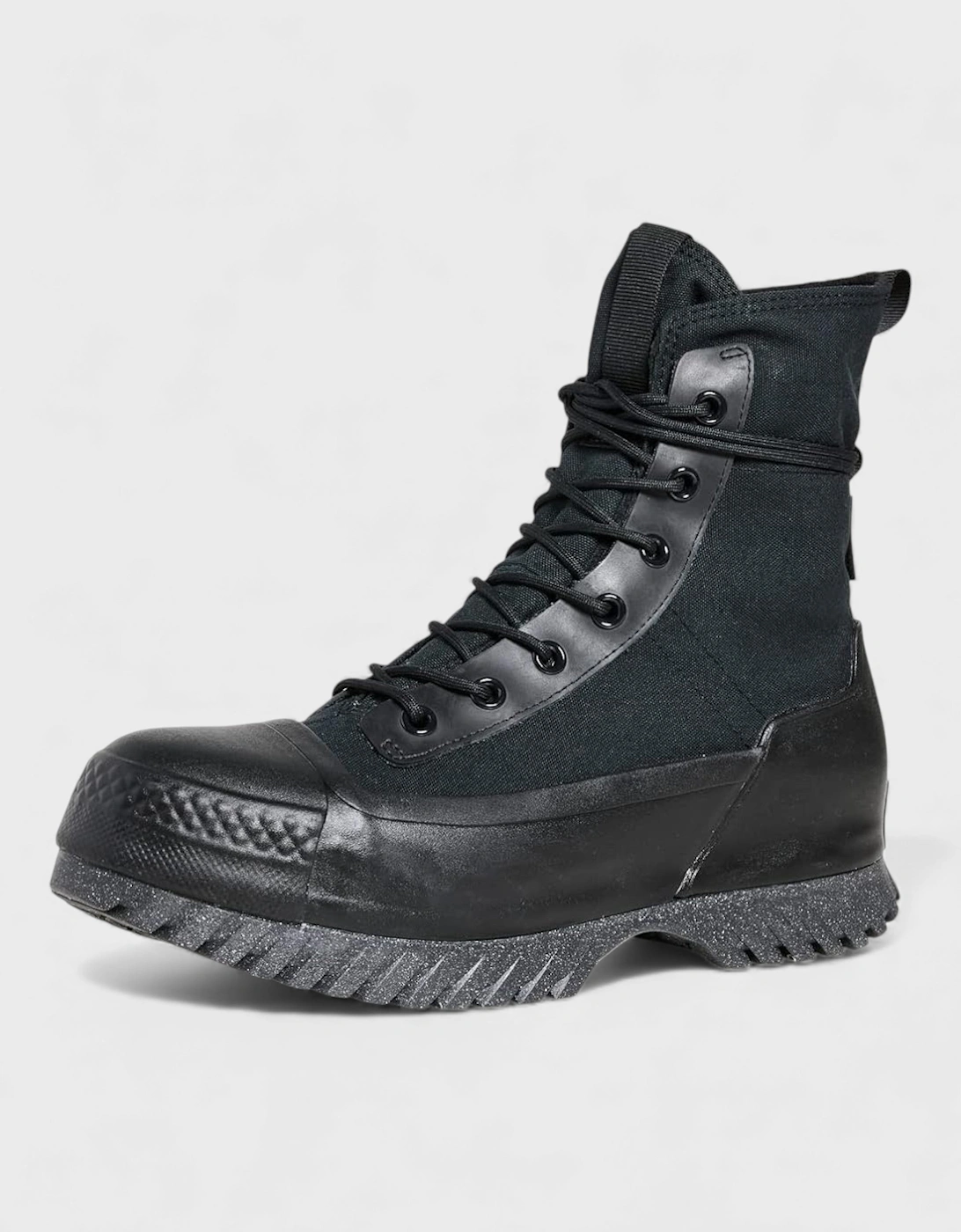 All Star Lugged 2 Boots Black