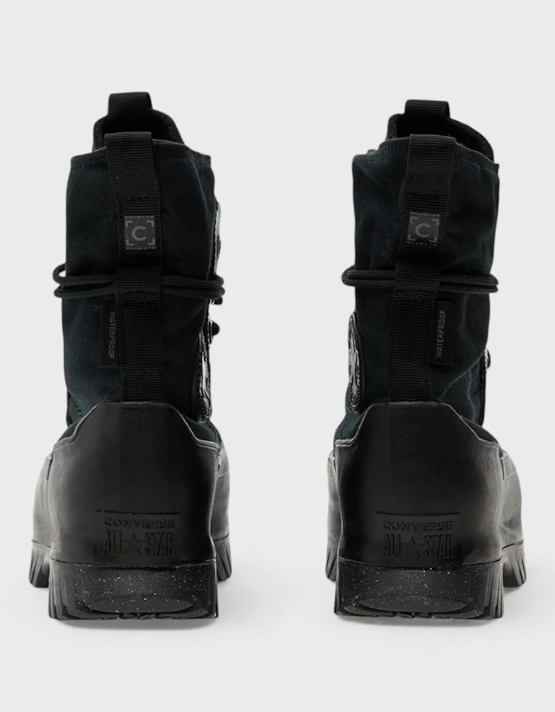 All Star Lugged 2 Boots Black