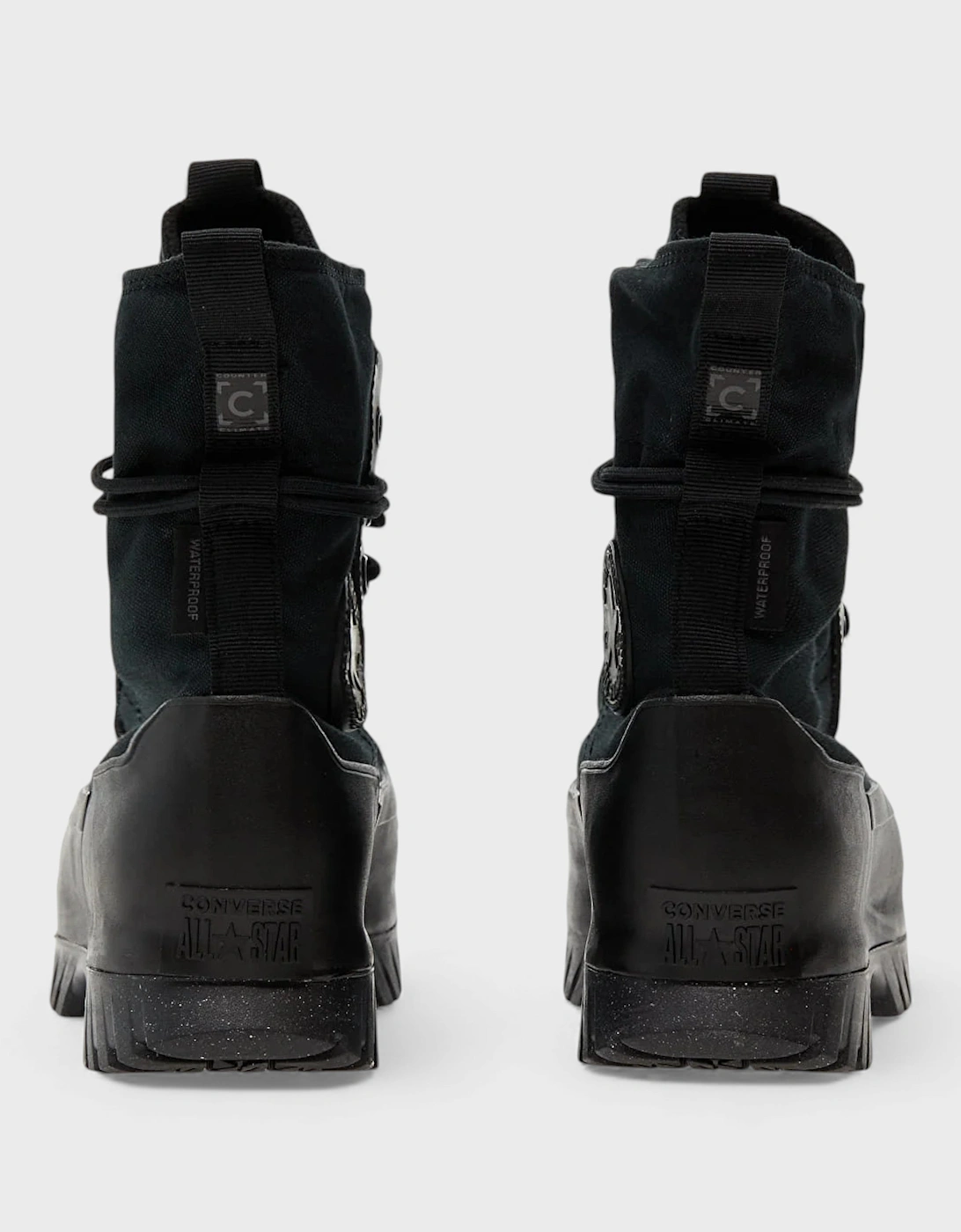 All Star Lugged 2 Boots Black