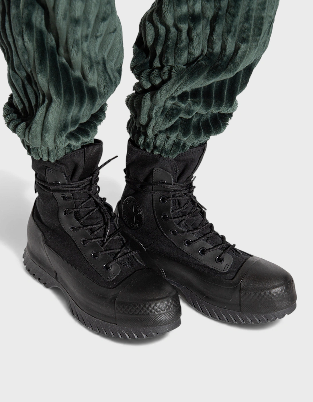 All Star Lugged 2 Boots Black