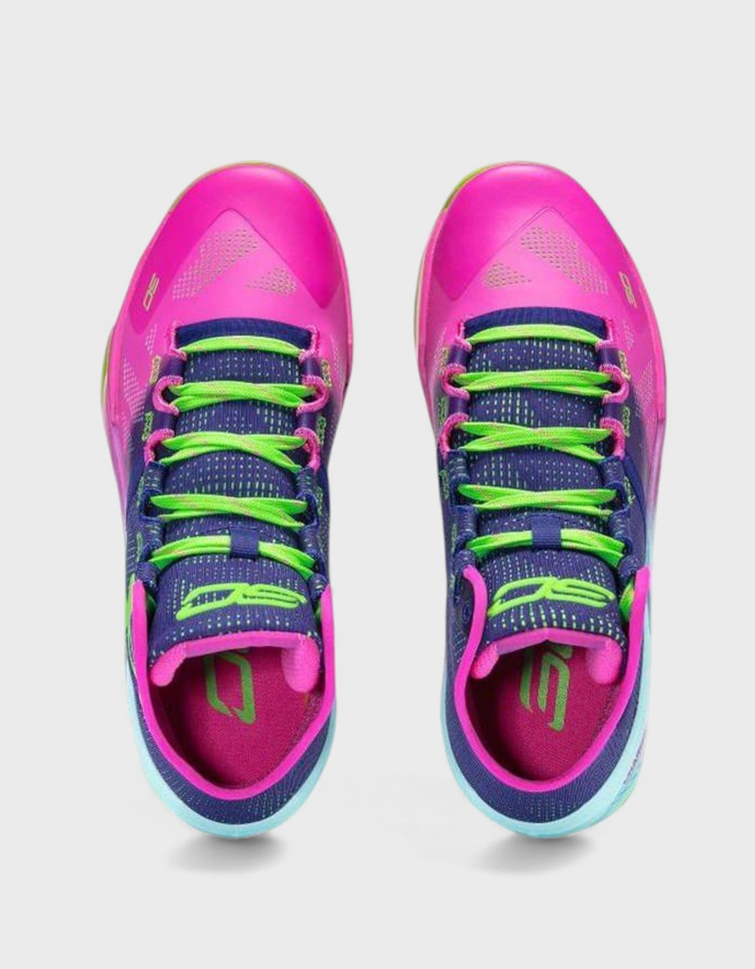 Curry 2 Retro Northern Lights