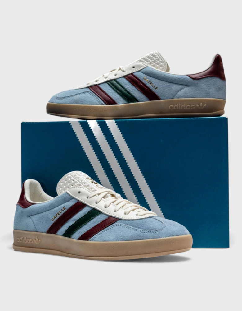 Gazelle Indoor Blue Dawn