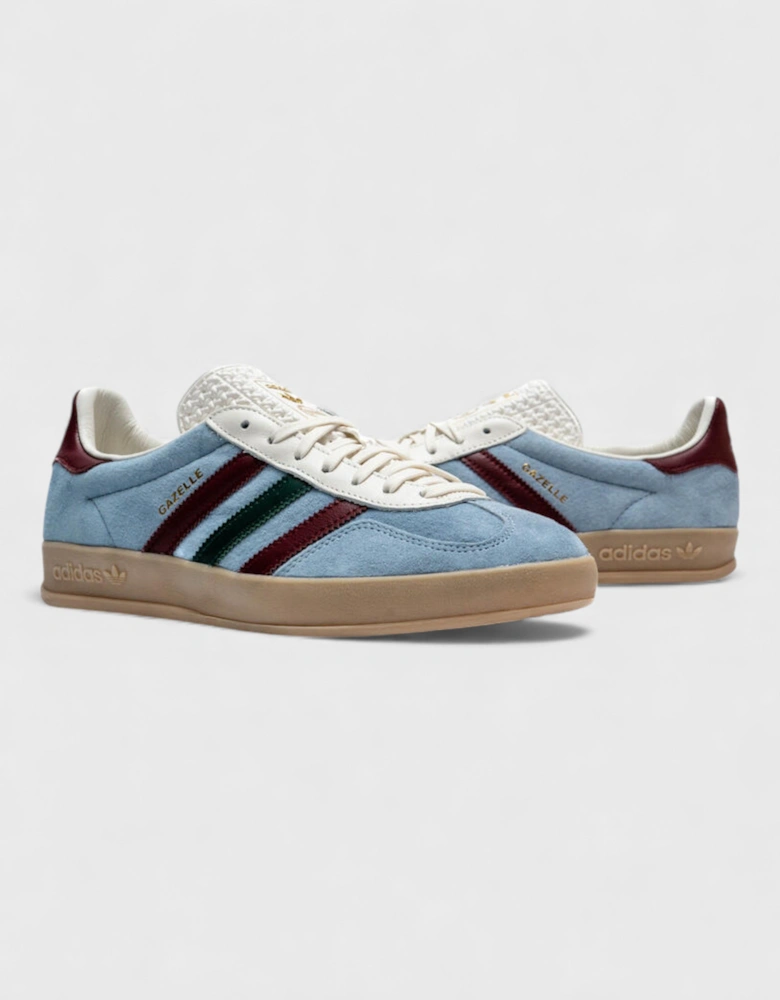 Gazelle Indoor Blue Dawn