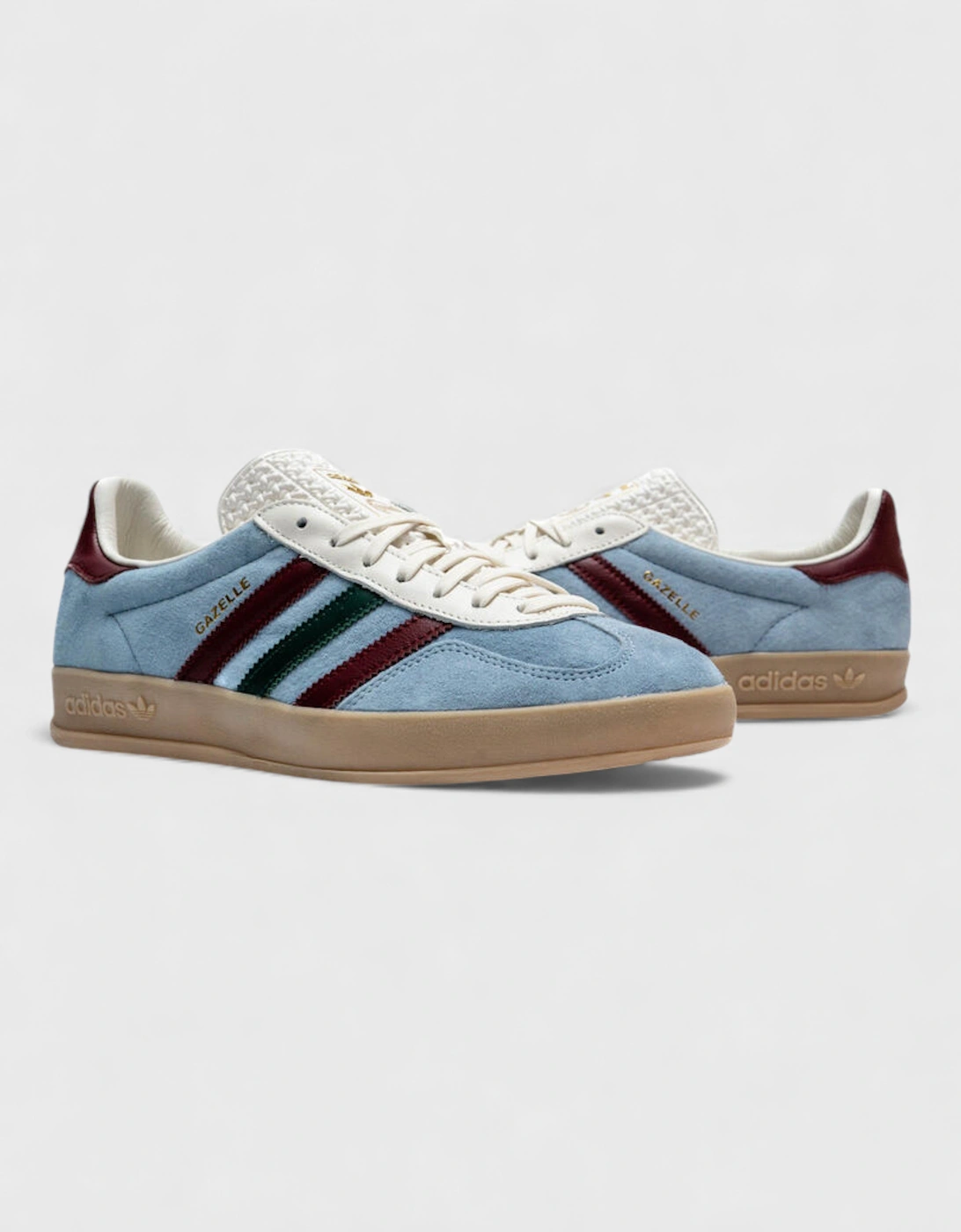 Gazelle Indoor Blue Dawn