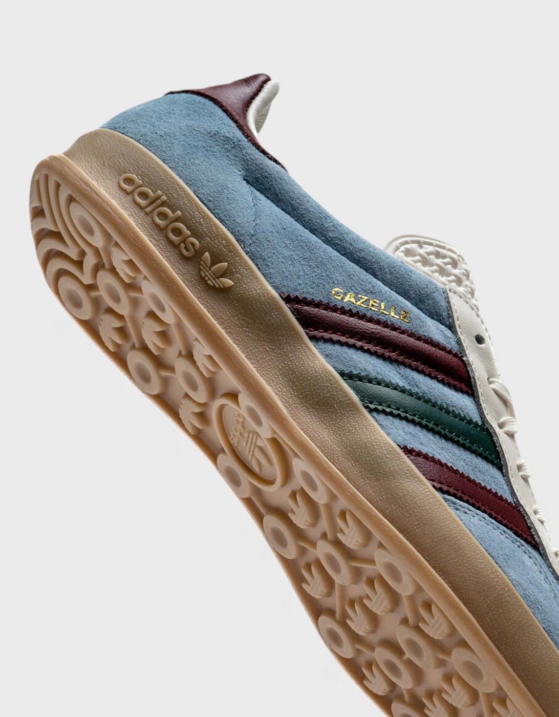 Gazelle Indoor Blue Dawn