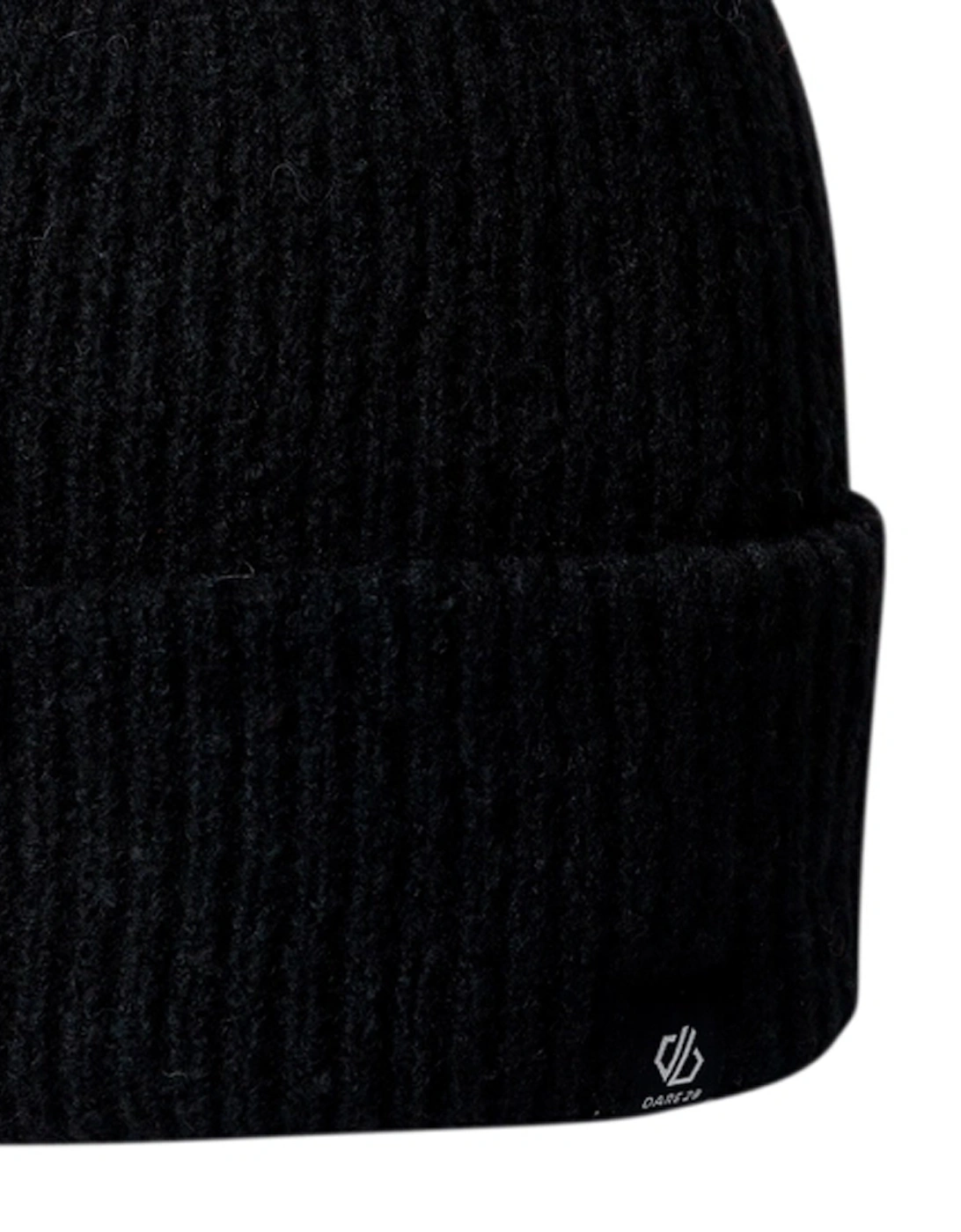 Womens/Ladies Pom Pom Beanie