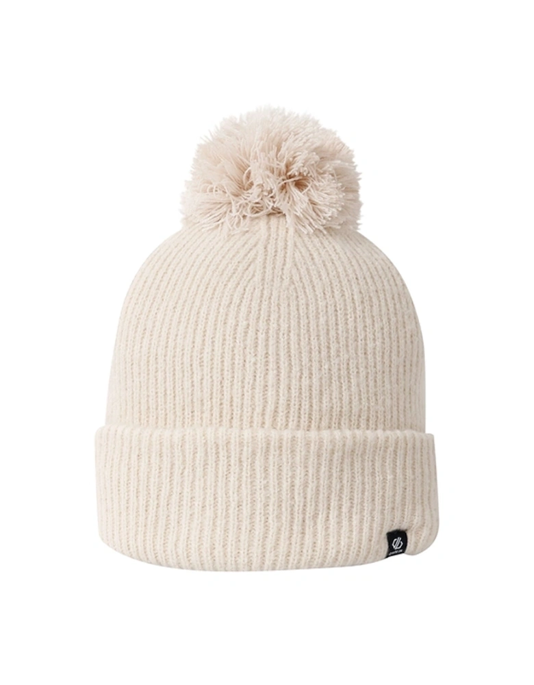 Womens/Ladies Pom Pom Beanie