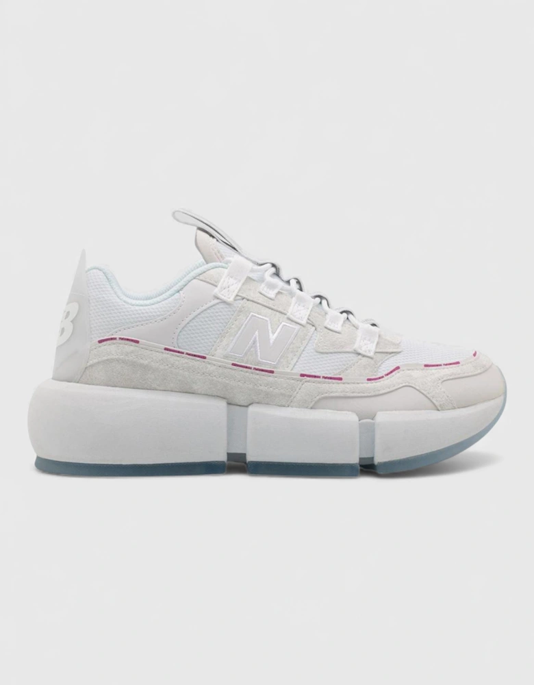 x Jaden Smith Sneakers Silver Mink