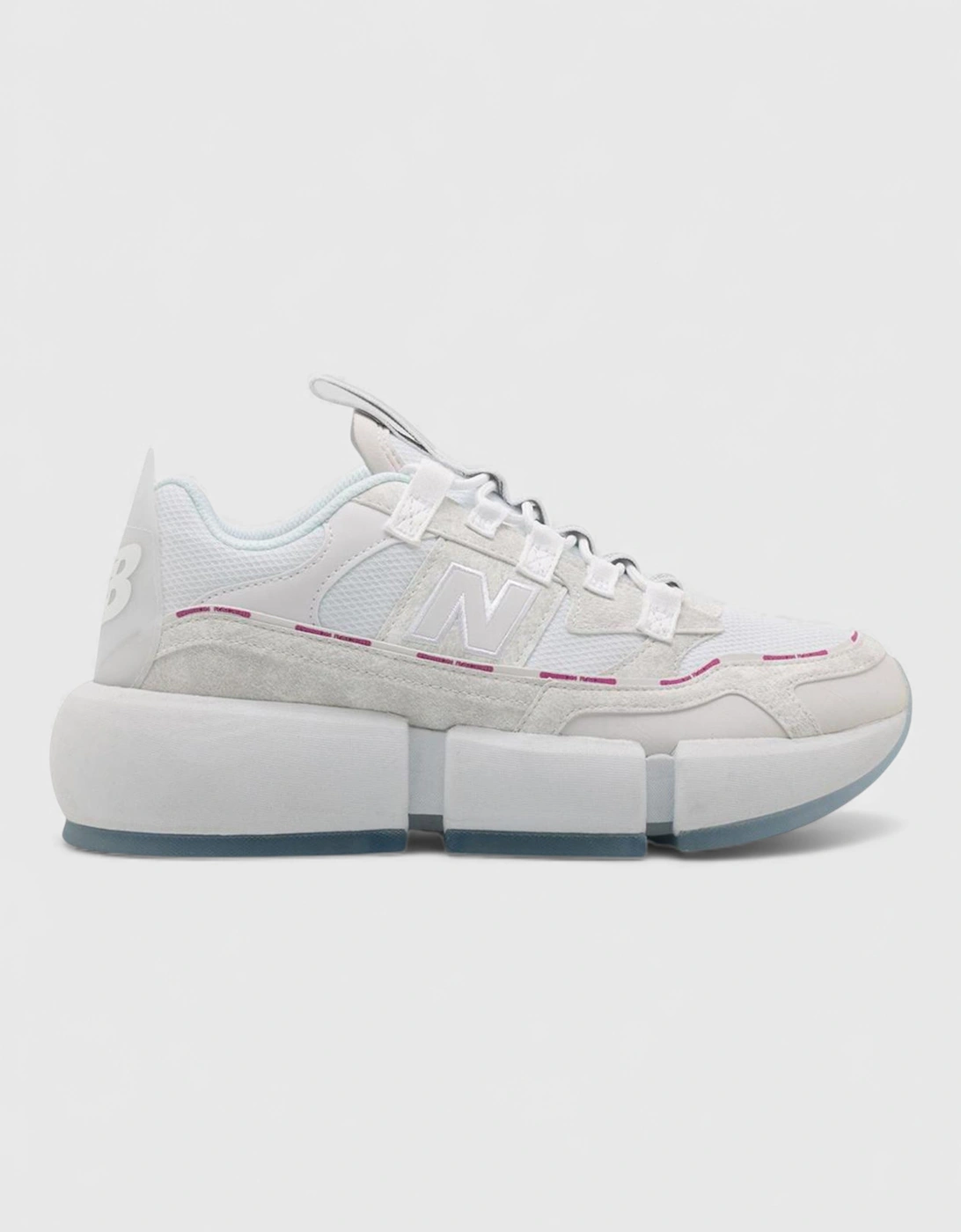 x Jaden Smith Sneakers Silver Mink, 7 of 6