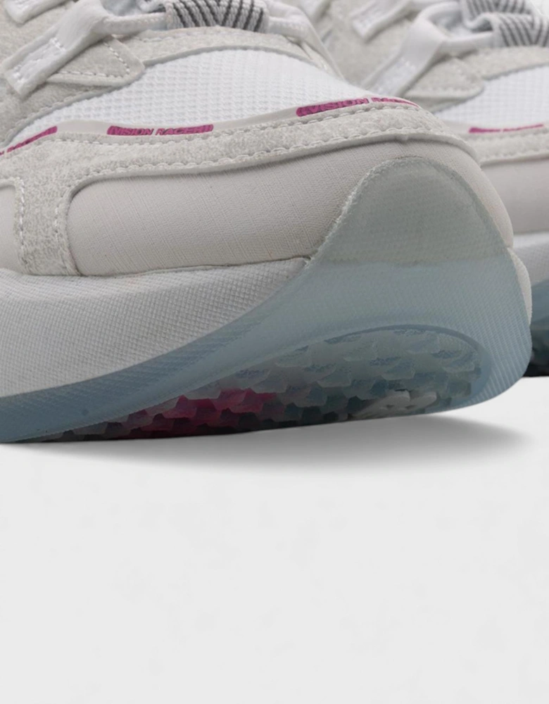 x Jaden Smith Sneakers Silver Mink