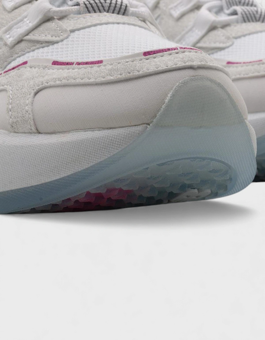 x Jaden Smith Sneakers Silver Mink