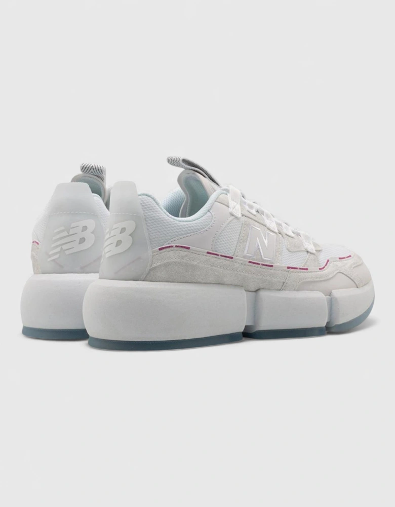 x Jaden Smith Sneakers Silver Mink